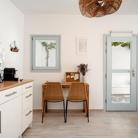 Naxos Joya Apartment Naxos City 외부 사진