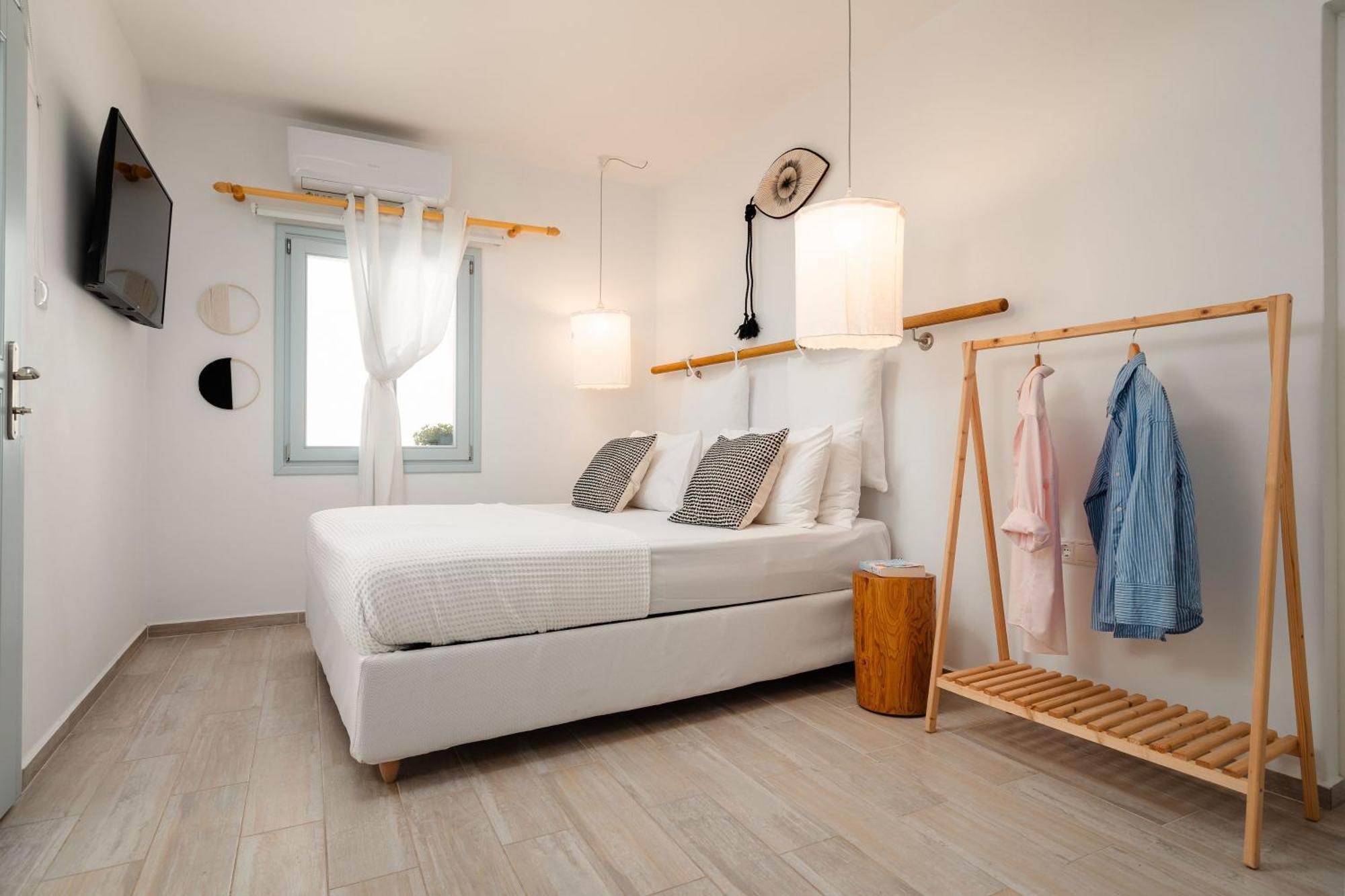 Naxos Joya Apartment Naxos City 외부 사진