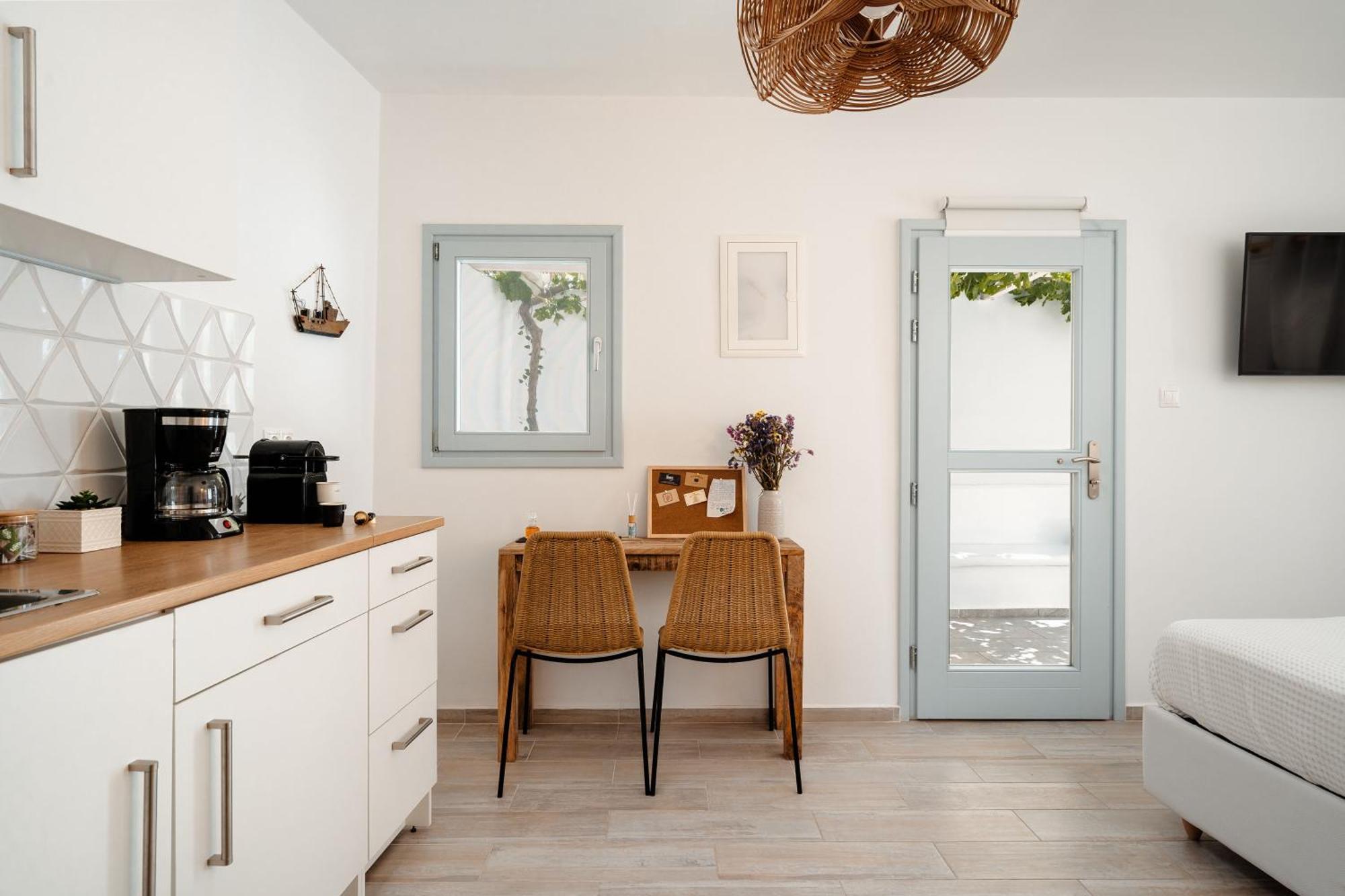 Naxos Joya Apartment Naxos City 외부 사진